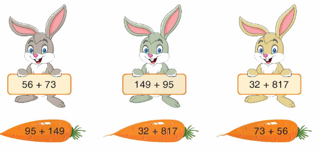 Toán lớp 4 trang 62 - Bài 51: Luyện tập - SGK Bình Minh 1