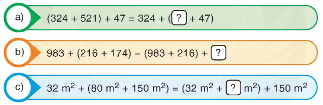 Toán lớp 4 trang 62 - Bài 51: Luyện tập - SGK Bình Minh 3