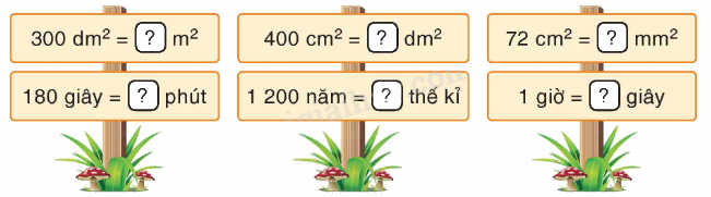 Toán lớp 4 trang 64 - Bài 137: Luyện tập chung - SGK Bình Minh 1