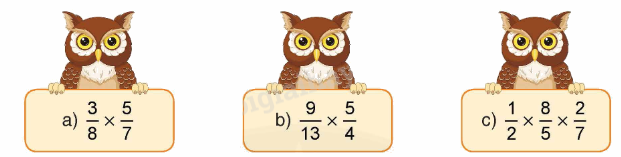 Toán lớp 4 trang 66 - Bài 139: Luyện tập - SGK Bình Minh 0 1