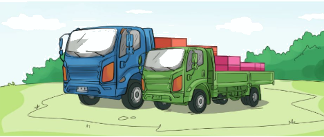 Toán lớp 4 trang 66 - Bài 82: Tìm phân số của một số - SGK Cánh diều 5