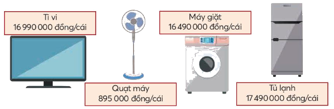 Toán lớp 4 trang 67 - Bài 29: Em làm được những gì - SGK chân trời sáng tạo 4 1