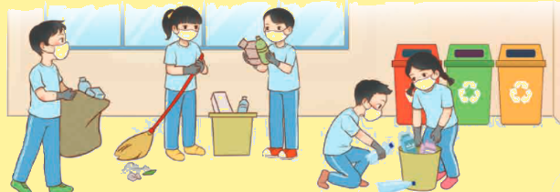 Toán lớp 4 trang 68 - Bài 76: Tìm phân số của một số - SGK Chân trời sáng tạo 3