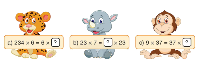 Toán lớp 4 trang 69 - Bài 58. Luyện tập - SGK Toán 4 Bình Minh 1