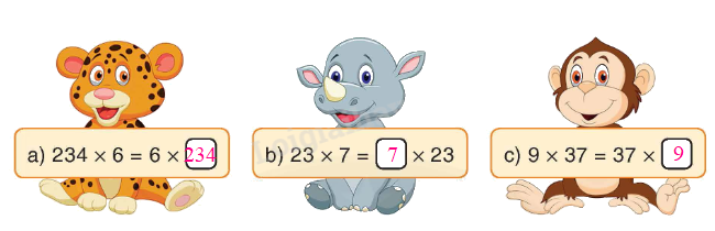 Toán lớp 4 trang 69 - Bài 58. Luyện tập - SGK Toán 4 Bình Minh 2