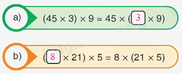 Toán lớp 4 trang 69 - Bài 58. Luyện tập - SGK Toán 4 Bình Minh 4