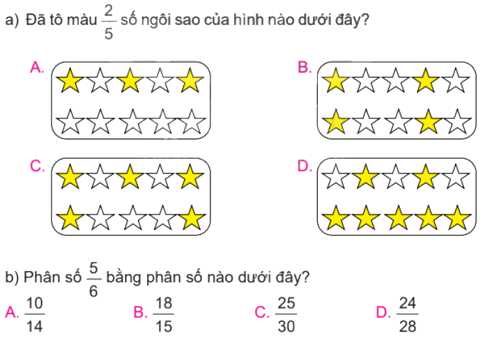 Toán lớp 4 trang 69 - Bài 59: Luyện tập chung - SGK Kết nối tri thức 3