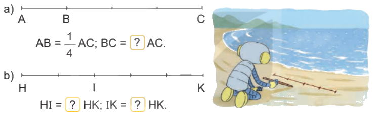 Toán lớp 4 trang 69 - Bài 59: Luyện tập chung - SGK Kết nối tri thức 4