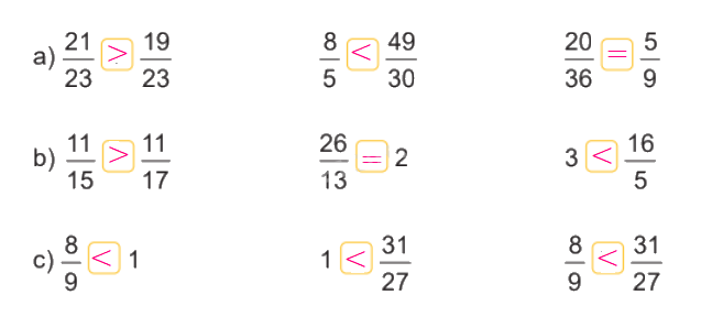 Toán lớp 4 trang 69 - Bài 59: Luyện tập chung - SGK Kết nối tri thức 7