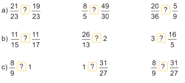 Toán lớp 4 trang 69 - Bài 59: Luyện tập chung - SGK Kết nối tri thức 8 1