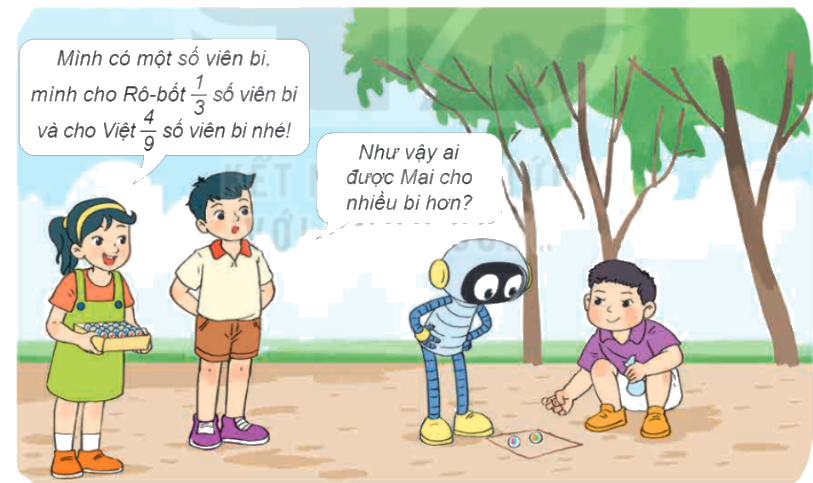 Toán lớp 4 trang 69 - Bài 59: Luyện tập chung - SGK Kết nối tri thức 9 1