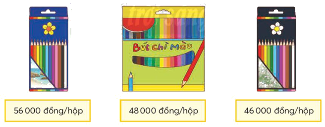 Toán lớp 4 trang 7 - Bài 1: Ôn tập các số đến 100 000 - SGK Chân trời sáng tạo 7