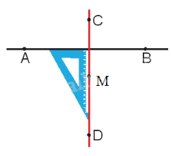 Toán lớp 4 trang 71 - Bài 31: Hai đường thẳng vuông góc - SGK chân trời sáng tạo 4