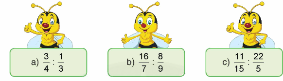 Toán lớp 4 trang 72 - Bài 145: Luyện tập - SGK Bình Minh 1