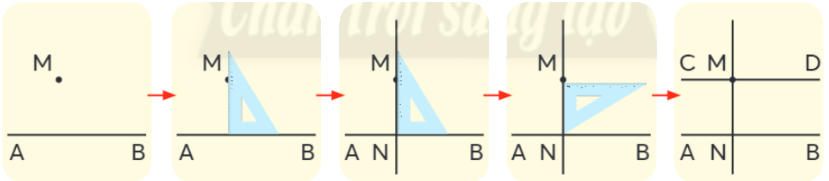 Toán lớp 4 trang 72 - Bài 32: Hai đường thẳng song song - SGK chân trời sáng tạo 2