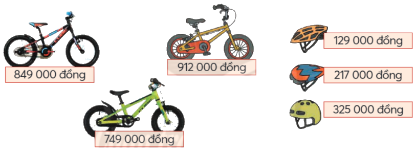 Toán lớp 4 trang 72 - Bài 78: Ôn tập số tự nhiên và các phép tính - SGK Chân trời sáng tạo 12