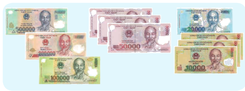 Toán lớp 4 trang 72 - Bài 78: Ôn tập số tự nhiên và các phép tính - SGK Chân trời sáng tạo 13 1