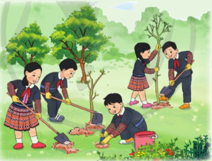 Toán lớp 4 trang 74 - Bài 30: Luyện tập chung - SGK Cánh diều 1 1