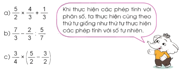 Toán lớp 4 trang 74 - Bài 86: Luyện tập chung - SGK Cánh diều 3
