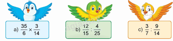 Toán lớp 4 trang 75 - Bài 148: Luyện tập chung - SGK Bình Minh 0 1