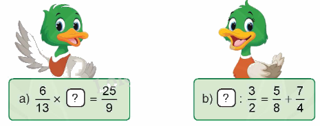 Toán lớp 4 trang 76 - Bài 149: Luyện tập chung - SGK Bình Minh 1 1