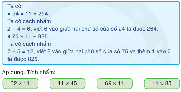 Toán lớp 4 trang 77 - Bài 65: Luyện tập - SGK Bình Minh 1 1