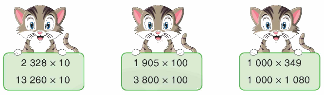 Toán lớp 4 trang 78 - Bài 66: Luyện tập chung - SGK Bình Minh 0 1