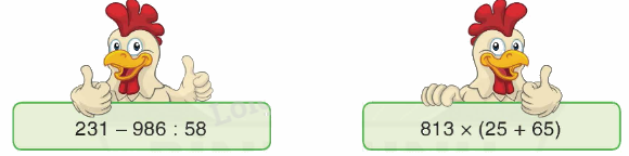 Toán lớp 4 trang 79 - Bài 152: Ôn tập chủ đề 5 (tiếp theo) - SGK Bình Minh 3