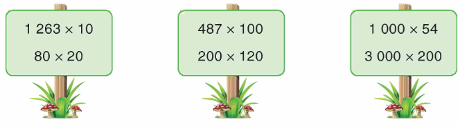 Toán lớp 4 trang 79 - Bài 67: Luyện tập chung - SGK Bình Minh 0 1