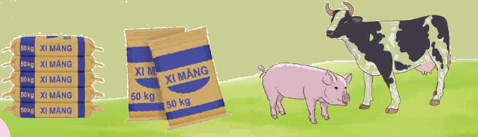 Toán lớp 4 trang 80 - Bài 36: Yến, tạ, tấn - SGK Chân trời sáng tạo 2 1