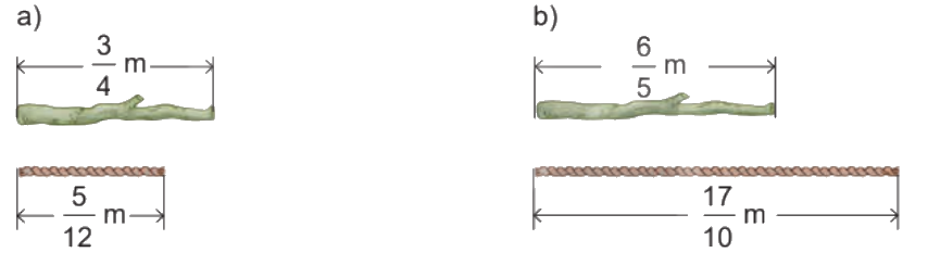 Toán lớp 4 trang 80 - Bài 61: Phép trừ phân số - SGK Kết nối tri thức 7 1