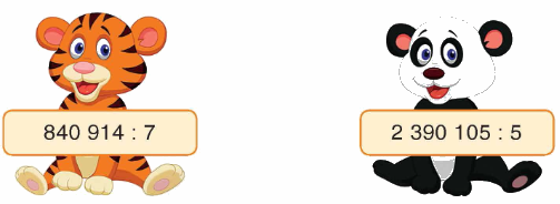 Toán lớp 4 trang 82 - Bài 69: Luyện tập - SGK Bình Minh 0 1