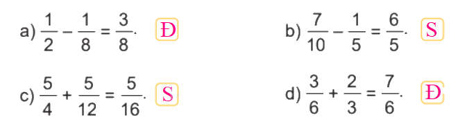 Toán lớp 4 trang 83 - Bài 62: Luyện tập chung - SGK Kết nối tri thức 6