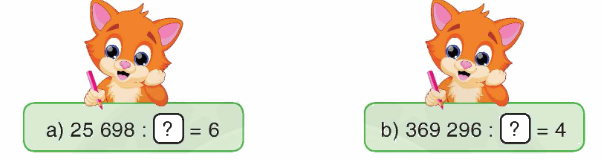 Toán lớp 4 trang 83 - Bài 70: Luyện tập - SGK Bình Minh 1 1