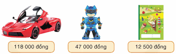 Toán lớp 4 trang 84 - Bài 157: Ôn tập về các phép tính với số tự nhiên (tiếp theo) - SGK Bình Minh 2 1