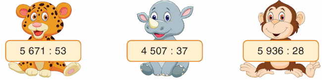 Toán lớp 4 trang 85 - Bài 72: Luyện tập - SGK Bình Minh 0 1