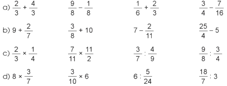 Toán lớp 4 trang 85 - Bài 90: Em ôn lại những gì đã học - SGK Cánh diều 1 1