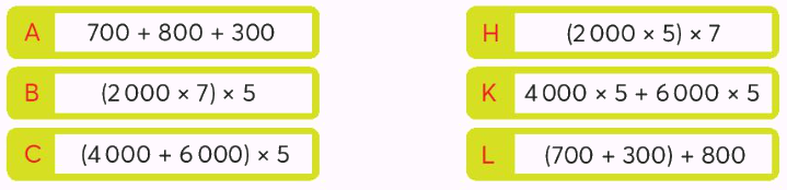 Toán lớp 4 trang 86 - Ôn tập học kì 1 - Ôn tập các phép tính - SGK Chân trời sáng tạo 2