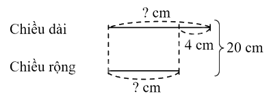 Toán lớp 4 trang 87 - Bài 25: Tìm hai số khi biết tổng và hiệu của hai số đó - SGK Kết nối tri thức 4 1