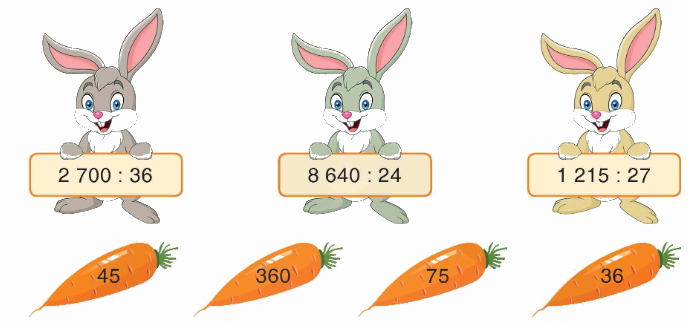 Toán lớp 4 trang 87 - Bài 74: Luyện tập - SGK Bình Minh 0 1