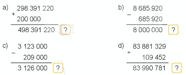 Toán lớp 4 trang 88 - Bài 26: Luyện tập chung - SGK Kết nối tri thức 1 1