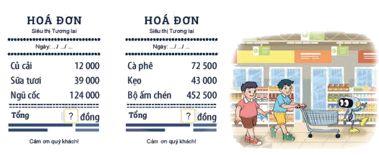 Toán lớp 4 trang 88 - Bài 26: Luyện tập chung - SGK Kết nối tri thức 12
