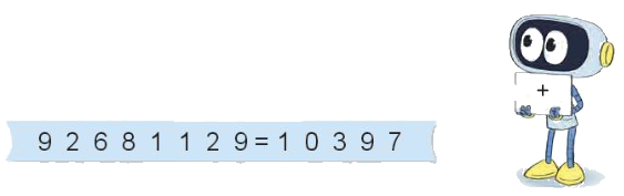 Toán lớp 4 trang 88 - Bài 26: Luyện tập chung - SGK Kết nối tri thức 12 1