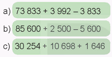 Toán lớp 4 trang 88 - Bài 26: Luyện tập chung - SGK Kết nối tri thức 9