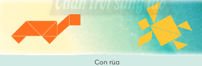 Toán lớp 4 trang 88 - Ôn tập học kì 1 - Ôn tập hình học và đo lường - SGK Chân trời sáng tạo 3 1