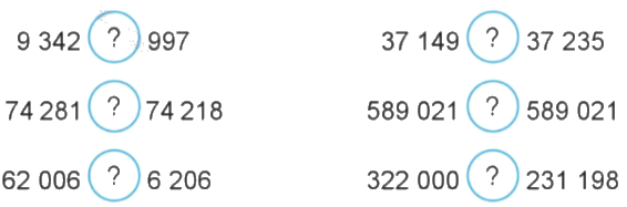 Toán lớp 4 trang 89 - Bài 92: Ôn tập về số tự nhiên và các phép tính với số tự nhiên - SGK Cánh diều 3