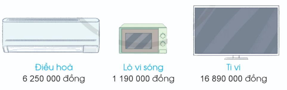 Toán lớp 4 trang 89 - Bài 92: Ôn tập về số tự nhiên và các phép tính với số tự nhiên - SGK Cánh diều 7 1