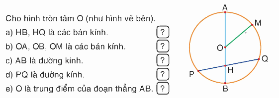 Toán lớp 4 trang 9 - Bài 4: Ôn tập về hình học - SGK Bình Minh 0 1