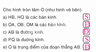 Toán lớp 4 trang 9 - Bài 4: Ôn tập về hình học - SGK Bình Minh 0 2