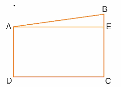 Toán lớp 4 trang 9 - Bài 4: Ôn tập về hình học - SGK Bình Minh 1 1